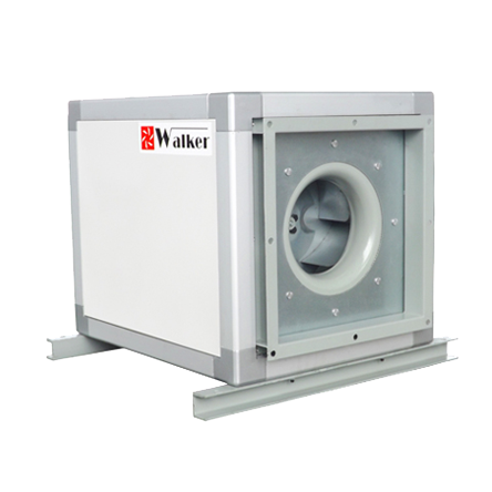 DFS-S箱式管道风机