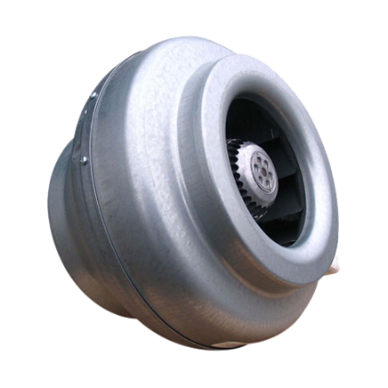 WCK超低噪音管道风机