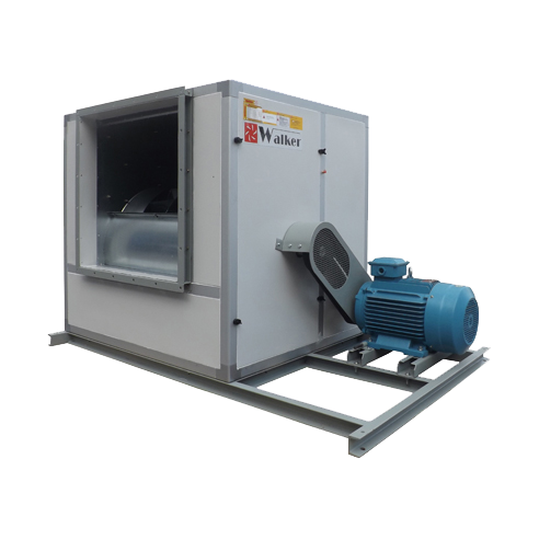 CBF/CCF 离心风机箱